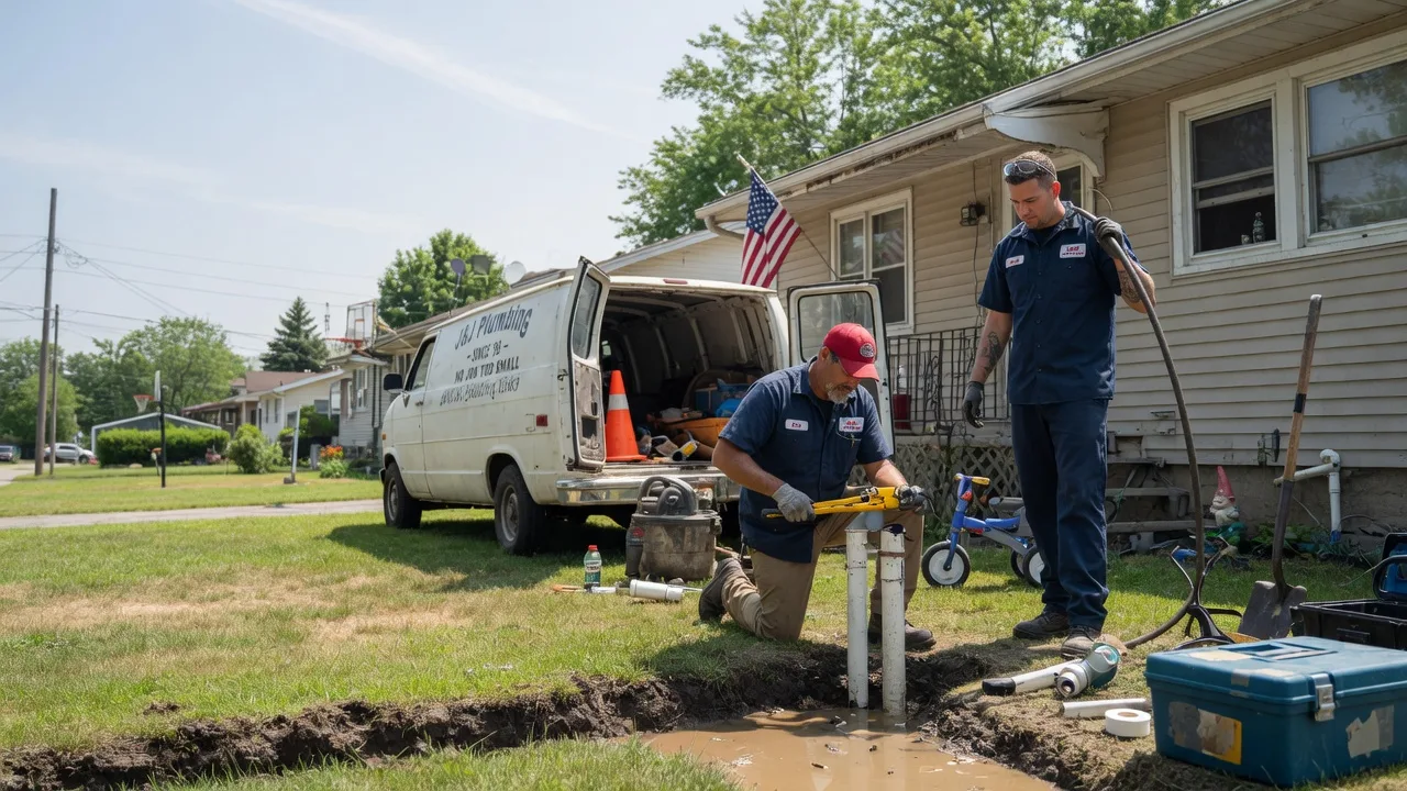 Sump Pump Repair in Summersville, WV near me